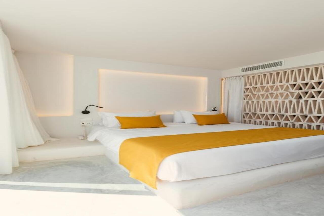 Nativo Hotel Ibiza Santa Eularia des Riu Buitenkant foto